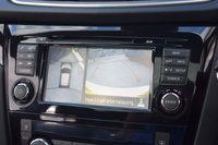 USED 2017 17 NISSAN QASHQAI 1.6 dCi N-Vision SUV 5dr Diesel XTRON 2WD Euro 6 (s/s) (130 ps) Automatic Diesel  reverse camera