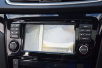 USED 2017 17 NISSAN QASHQAI 1.6 dCi N-Vision SUV 5dr Diesel XTRON 2WD Euro 6 (s/s) (130 ps) Automatic Diesel  reverse camera