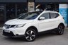USED 2017 17 NISSAN QASHQAI 1.6 dCi N-Vision SUV 5dr Diesel XTRON 2WD Euro 6 (s/s) (130 ps) Automatic Diesel  reverse camera
