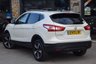USED 2017 17 NISSAN QASHQAI 1.6 dCi N-Vision SUV 5dr Diesel XTRON 2WD Euro 6 (s/s) (130 ps) Automatic Diesel  reverse camera