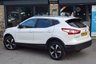 USED 2017 17 NISSAN QASHQAI 1.6 dCi N-Vision SUV 5dr Diesel XTRON 2WD Euro 6 (s/s) (130 ps) Automatic Diesel  reverse camera