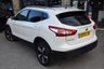 USED 2017 17 NISSAN QASHQAI 1.6 dCi N-Vision SUV 5dr Diesel XTRON 2WD Euro 6 (s/s) (130 ps) Automatic Diesel  reverse camera