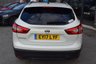 USED 2017 17 NISSAN QASHQAI 1.6 dCi N-Vision SUV 5dr Diesel XTRON 2WD Euro 6 (s/s) (130 ps) Automatic Diesel  reverse camera