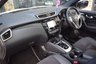 USED 2017 17 NISSAN QASHQAI 1.6 dCi N-Vision SUV 5dr Diesel XTRON 2WD Euro 6 (s/s) (130 ps) Automatic Diesel  reverse camera