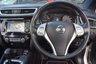 USED 2017 17 NISSAN QASHQAI 1.6 dCi N-Vision SUV 5dr Diesel XTRON 2WD Euro 6 (s/s) (130 ps) Automatic Diesel  reverse camera