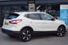 USED 2017 17 NISSAN QASHQAI 1.6 dCi N-Vision SUV 5dr Diesel XTRON 2WD Euro 6 (s/s) (130 ps) Automatic Diesel  reverse camera