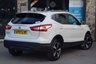USED 2017 17 NISSAN QASHQAI 1.6 dCi N-Vision SUV 5dr Diesel XTRON 2WD Euro 6 (s/s) (130 ps) Automatic Diesel  reverse camera