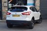 USED 2017 17 NISSAN QASHQAI 1.6 dCi N-Vision SUV 5dr Diesel XTRON 2WD Euro 6 (s/s) (130 ps) Automatic Diesel  reverse camera
