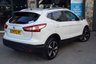 USED 2017 17 NISSAN QASHQAI 1.6 dCi N-Vision SUV 5dr Diesel XTRON 2WD Euro 6 (s/s) (130 ps) Automatic Diesel  reverse camera