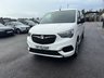 USED 2020 70 VAUXHALL COMBO 1.5 L2 LWB 2300 SPORTIVE 102PS AIRCON EURO 6  ULEZ FREE  AIR CONDITIONING