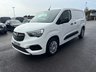 USED 2020 70 VAUXHALL COMBO 1.5 L2 LWB 2300 SPORTIVE 102PS AIRCON EURO 6  ULEZ FREE  AIR CONDITIONING