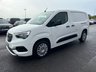 USED 2020 70 VAUXHALL COMBO 1.5 L2 LWB 2300 SPORTIVE 102PS AIRCON EURO 6  ULEZ FREE  AIR CONDITIONING