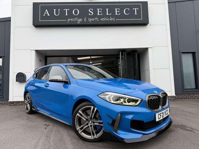2021 21 BMW 1 Series 2.0 M135i Hatchback 5dr Petrol Auto xDrive Euro 6 (s/s) (306 ps)