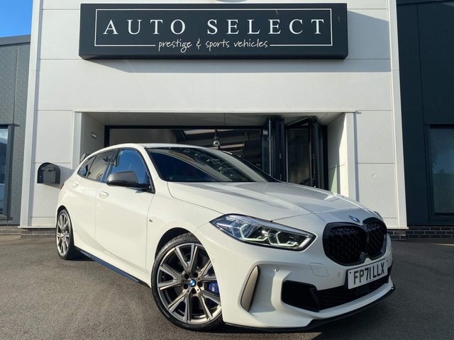 2022 71 BMW 1 Series 2.0 M135i Hatchback 5dr Petrol Auto xDrive Euro 6 (s/s) (306 ps)