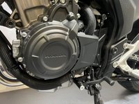 USED 2021 21 HONDA CB500X - BUY ONLINE 24 HRS A DAY - FINANCE AVAILABLE - ALL TYPES OF CREDIT ACCEPTED WITH GR MOTO EXHAUST & TOP BOX