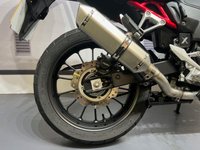USED 2021 21 HONDA CB500X - BUY ONLINE 24 HRS A DAY - FINANCE AVAILABLE - ALL TYPES OF CREDIT ACCEPTED WITH GR MOTO EXHAUST & TOP BOX