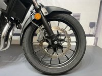 USED 2021 21 HONDA CB500X - BUY ONLINE 24 HRS A DAY - FINANCE AVAILABLE - ALL TYPES OF CREDIT ACCEPTED WITH GR MOTO EXHAUST & TOP BOX