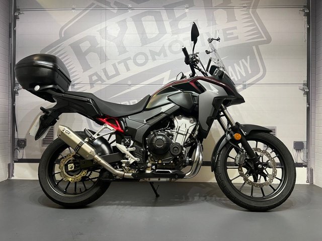 2021 21 Honda Cb500x - BUY ONLINE 24 HRS A DAY - FINANCE AVAILABLE - ALL TYPES OF CREDIT ACCEPTED