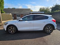 USED 2019 19 FORD FOCUS 1.0T EcoBoost Active X Hatchback 5dr Petrol Manual Euro 6 (s/s) (125 ps) Winter Pack