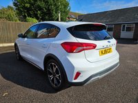 USED 2019 19 FORD FOCUS 1.0T EcoBoost Active X Hatchback 5dr Petrol Manual Euro 6 (s/s) (125 ps) Winter Pack