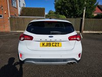 USED 2019 19 FORD FOCUS 1.0T EcoBoost Active X Hatchback 5dr Petrol Manual Euro 6 (s/s) (125 ps) Winter Pack