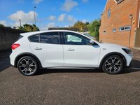 USED 2019 19 FORD FOCUS 1.0T EcoBoost Active X Hatchback 5dr Petrol Manual Euro 6 (s/s) (125 ps) Winter Pack