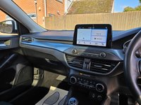 USED 2019 19 FORD FOCUS 1.0T EcoBoost Active X Hatchback 5dr Petrol Manual Euro 6 (s/s) (125 ps) Winter Pack