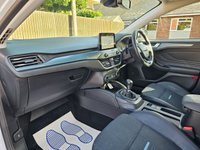 USED 2019 19 FORD FOCUS 1.0T EcoBoost Active X Hatchback 5dr Petrol Manual Euro 6 (s/s) (125 ps) Winter Pack