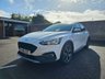 USED 2019 19 FORD FOCUS 1.0T EcoBoost Active X Hatchback 5dr Petrol Manual Euro 6 (s/s) (125 ps) Winter Pack