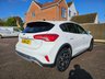 USED 2019 19 FORD FOCUS 1.0T EcoBoost Active X Hatchback 5dr Petrol Manual Euro 6 (s/s) (125 ps) Winter Pack