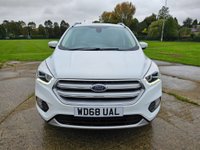 USED 2018 68 FORD KUGA 1.5T EcoBoost Titanium SUV 5dr Petrol Auto AWD Euro 6 (s/s) (176 ps) Awaiting Preparation