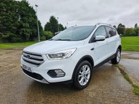 USED 2018 68 FORD KUGA 1.5T EcoBoost Titanium SUV 5dr Petrol Auto AWD Euro 6 (s/s) (176 ps) Awaiting Preparation