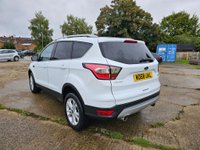 USED 2018 68 FORD KUGA 1.5T EcoBoost Titanium SUV 5dr Petrol Auto AWD Euro 6 (s/s) (176 ps) Awaiting Preparation