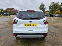 USED 2018 68 FORD KUGA 1.5T EcoBoost Titanium SUV 5dr Petrol Auto AWD Euro 6 (s/s) (176 ps) Awaiting Preparation