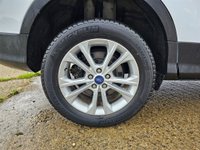 USED 2018 68 FORD KUGA 1.5T EcoBoost Titanium SUV 5dr Petrol Auto AWD Euro 6 (s/s) (176 ps) Awaiting Preparation