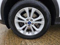USED 2018 68 FORD KUGA 1.5T EcoBoost Titanium SUV 5dr Petrol Auto AWD Euro 6 (s/s) (176 ps) Awaiting Preparation