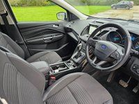 USED 2018 68 FORD KUGA 1.5T EcoBoost Titanium SUV 5dr Petrol Auto AWD Euro 6 (s/s) (176 ps) Awaiting Preparation