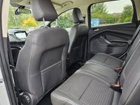 USED 2018 68 FORD KUGA 1.5T EcoBoost Titanium SUV 5dr Petrol Auto AWD Euro 6 (s/s) (176 ps) Awaiting Preparation