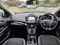 USED 2018 68 FORD KUGA 1.5T EcoBoost Titanium SUV 5dr Petrol Auto AWD Euro 6 (s/s) (176 ps) Awaiting Preparation