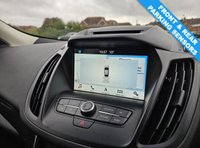 USED 2018 68 FORD KUGA 1.5T EcoBoost Titanium SUV 5dr Petrol Auto AWD Euro 6 (s/s) (176 ps) Awaiting Preparation