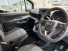 USED 2020 70 VAUXHALL COMBO 1.5 L2 LWB 2300 SPORTIVE 102PS AIRCON EURO 6  ULEZ FREE  AIR CONDITIONING