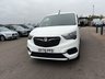 USED 2020 70 VAUXHALL COMBO 1.5 L2 LWB 2300 SPORTIVE 102PS AIRCON EURO 6  ULEZ FREE  AIR CONDITIONING