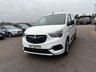 USED 2020 70 VAUXHALL COMBO 1.5 L2 LWB 2300 SPORTIVE 102PS AIRCON EURO 6  ULEZ FREE  AIR CONDITIONING
