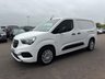 USED 2020 70 VAUXHALL COMBO 1.5 L2 LWB 2300 SPORTIVE 102PS AIRCON EURO 6  ULEZ FREE  AIR CONDITIONING