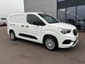USED 2020 70 VAUXHALL COMBO 1.5 L2 LWB 2300 SPORTIVE 102PS AIRCON EURO 6  ULEZ FREE  AIR CONDITIONING