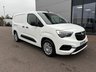 USED 2020 70 VAUXHALL COMBO 1.5 L2 LWB 2300 SPORTIVE 102PS AIRCON EURO 6  ULEZ FREE  AIR CONDITIONING