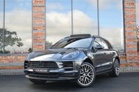 USED 2020 70 PORSCHE MACAN 3.0T V6 S SUV 5dr Petrol PDK 4WD Euro 6 (s/s) (354 ps) PAN ROOF / 360 / BOSE / AIR