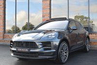 USED 2020 70 PORSCHE MACAN 3.0T V6 S SUV 5dr Petrol PDK 4WD Euro 6 (s/s) (354 ps) PAN ROOF / 360 / BOSE / AIR