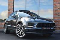 USED 2020 70 PORSCHE MACAN 3.0T V6 S SUV 5dr Petrol PDK 4WD Euro 6 (s/s) (354 ps) PAN ROOF / 360 / BOSE / AIR