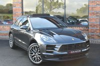 USED 2020 70 PORSCHE MACAN 3.0T V6 S SUV 5dr Petrol PDK 4WD Euro 6 (s/s) (354 ps) PAN ROOF / 360 / BOSE / AIR